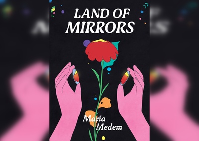 Cover image for 'Land of Mirrors' by María Medem Book Cover