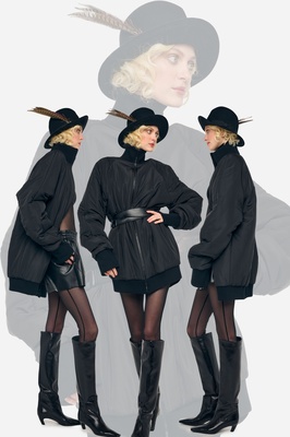 Cover image for Norma Kamali Review