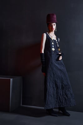 Cover image for A. Potts NYFW Autumn/Winter 2025 Collection Review: Bold Fashion that Breaks Boundaries