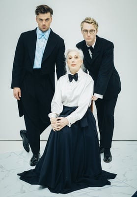 Cover image for Sivan NYFW Autumn/Winter 2025 Collection Review: Timeless Design and Vivid Storytelling