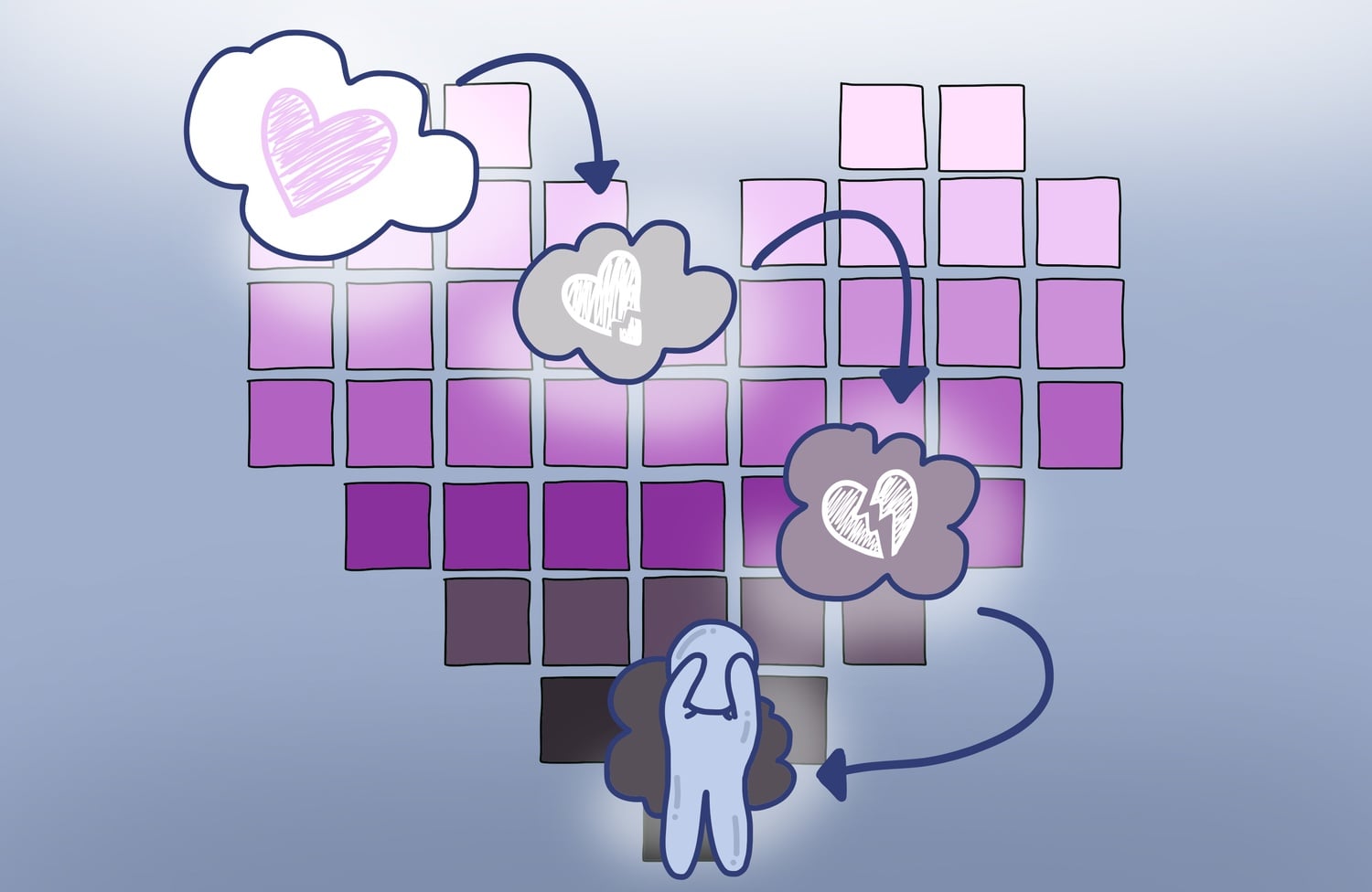 Datamatch Heartbreak