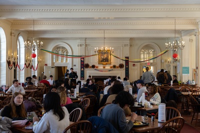 Cover image for ‘Harvard’s History is Black History’: Undergraduates Recognize Black History