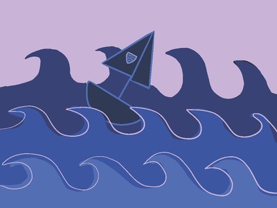 Cover image for Harvard Sinking Boat Graphic