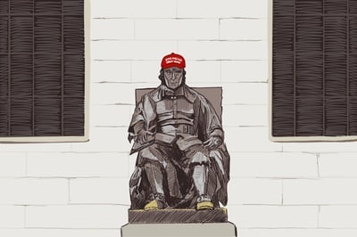 Cover image for Making Harvard Great Again