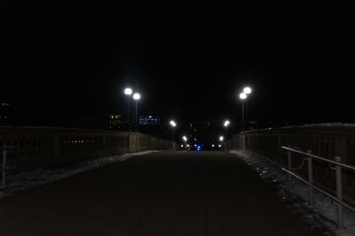 Cover image for State Police, Cambridge Fire Respond To Mannequin and Red Liquid Left at Weeks Bridge in Apparent Hoax