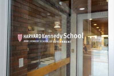 Cover image for Fight Fiercely for Harvard Values