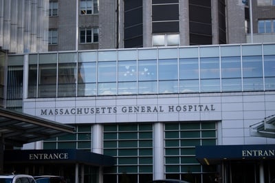 Cover image for Mass General Brigham