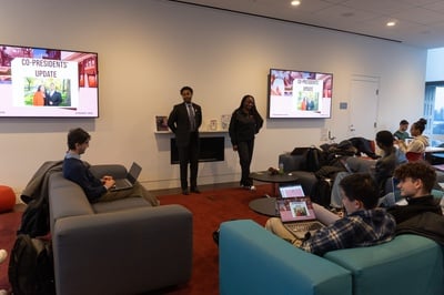 Cover image for HUA Wants To Increase Student Representation on the Ad Board