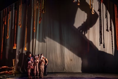 Cover image for ‘The Odyssey’ Review: An Unraveling of an Epic Tale