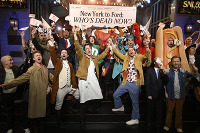 Cover image for SNL50 Image