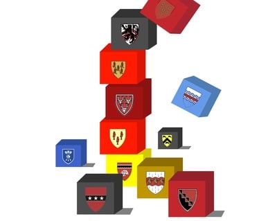 Cover image for Harvard, I Have More Than Seven Friends