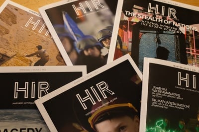 Cover image for Harvard International Review Removes Article on Sikh Separatism After Backlash