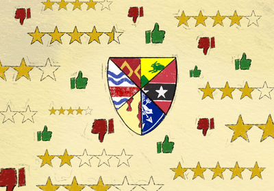 Cover image for Freshman Housing Preference Graphic