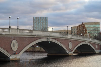 Cover image for Garber Names Recipients of Inaugural Building Bridges Fund