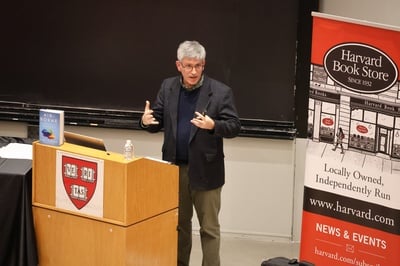 Cover image for Carl Zimmer Says Federal Research Cuts Could Spell Uncertain Future for Air-Borne Disease Research