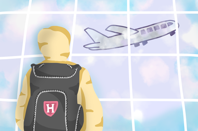 Cover image for As the FAS Aims to Enforce Course Attendance, Harvard Athletes Navigate Missing Class for Travel