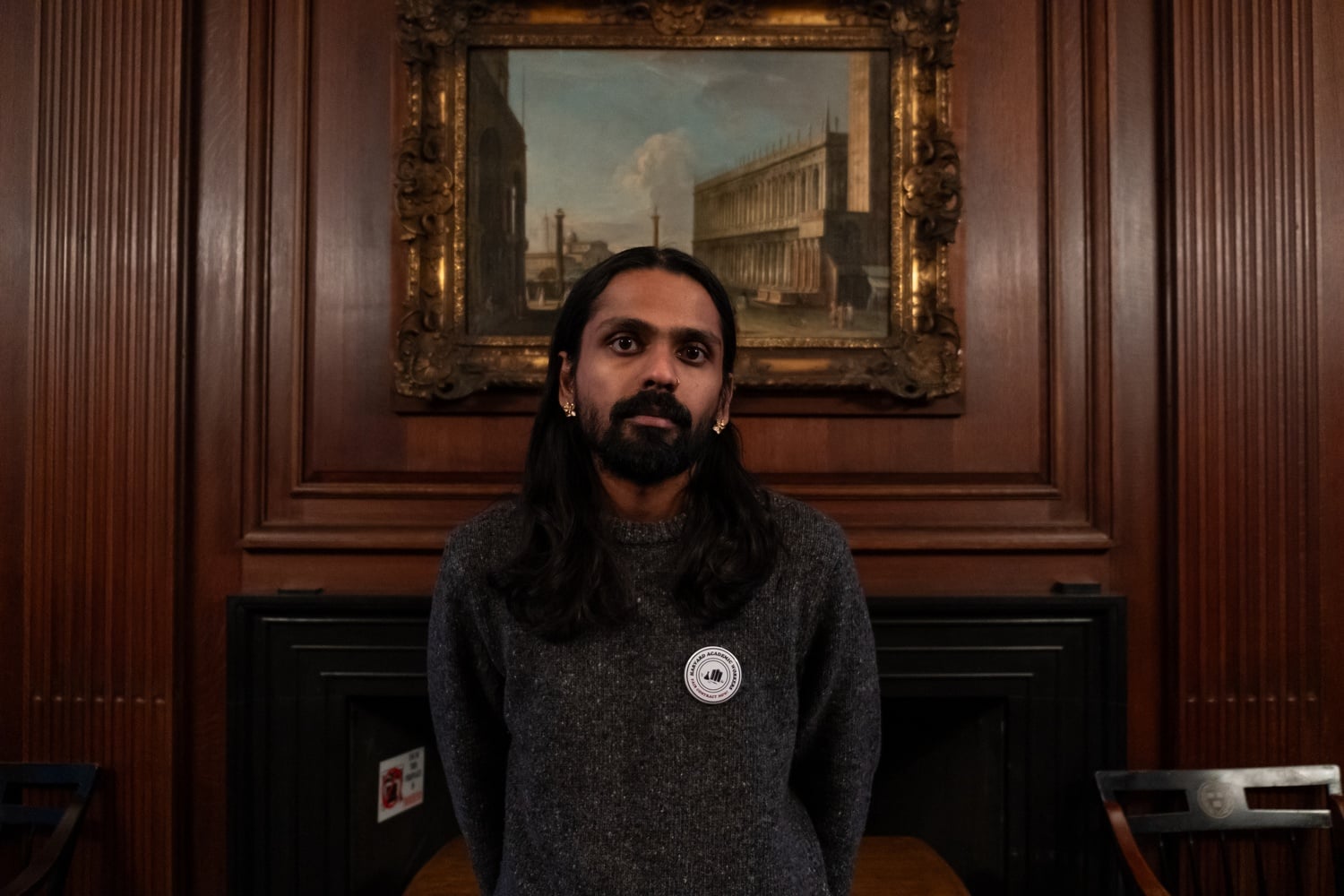 Leslie J. Fernandez, program director of the Committee on Ethnicity, Migration, and Rights; lecturer on Asian American Studies, formerly under time cap, 2023-24