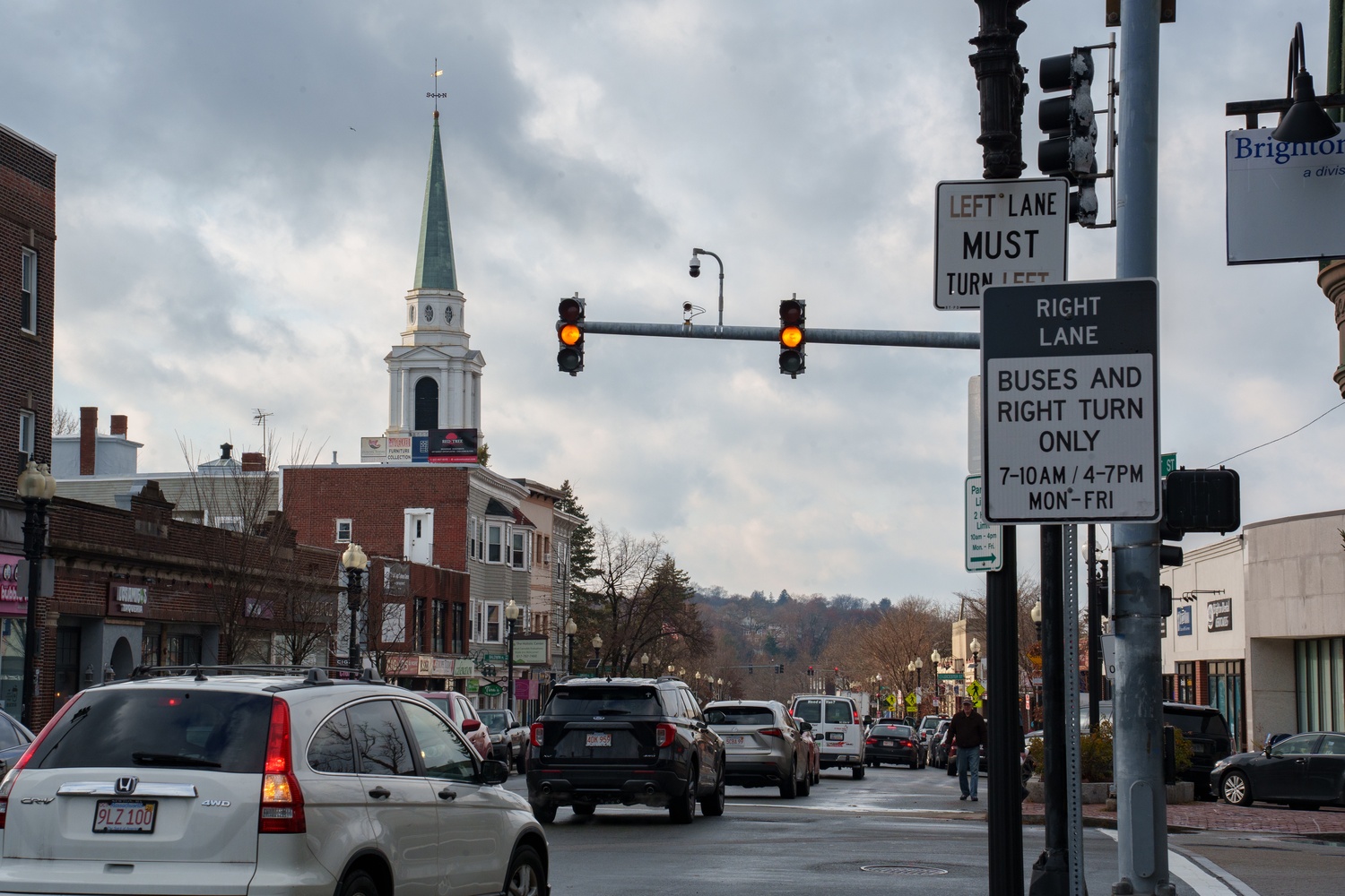 Residents in Allston-Brighton have reported nearly 30 incidents of alleged ICE activity in the last month.