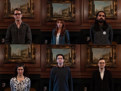 Cover image for Time-Capped Faculty, In Their Own Words