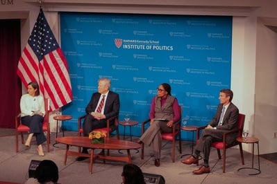 Cover image for Education Experts Discuss Possibility of Ed. Department Closing at IOP Forum