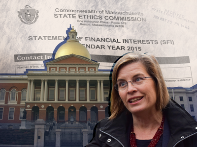 Cover image for Lobbyist Dollars, Italian Lunches: How Harvard’s State Representative Raises and Spends Campaign Funds