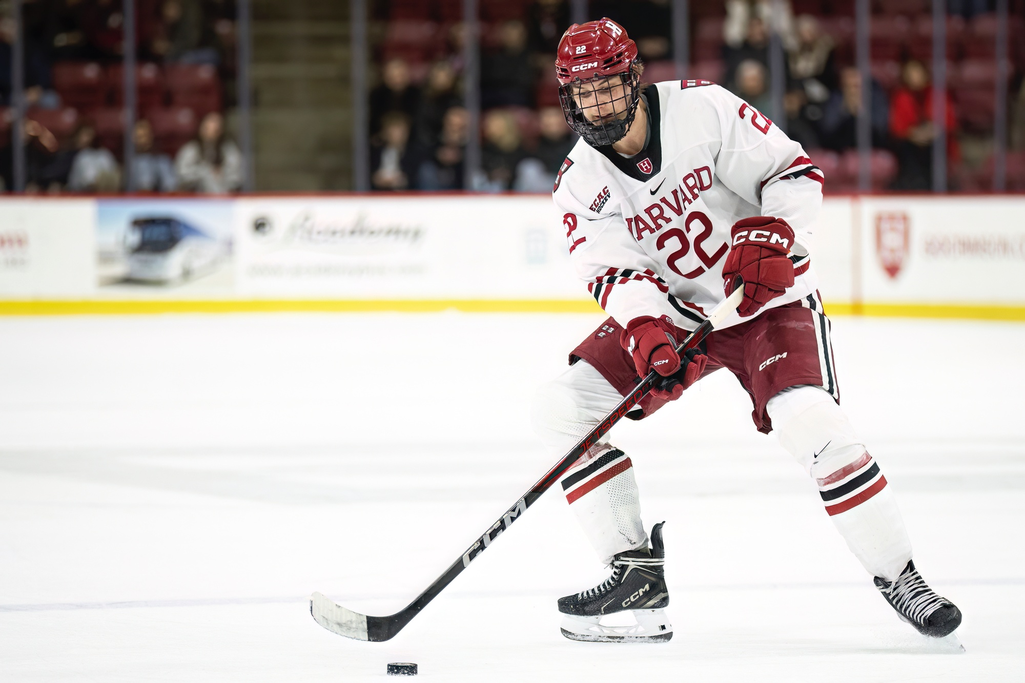 Men’s Hockey Picks Up First Preseason Victory in a Final Appearance at ...