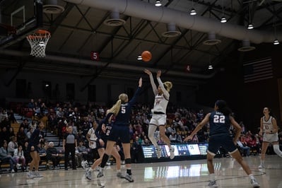Cover image for Crimson Stumble Against Princeton, Earns Redemption over Penn