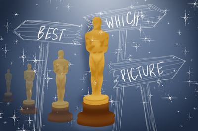 Cover image for Which Best Picture Are You?