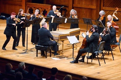 Cover image for H+H Brandenburg Concertos Image