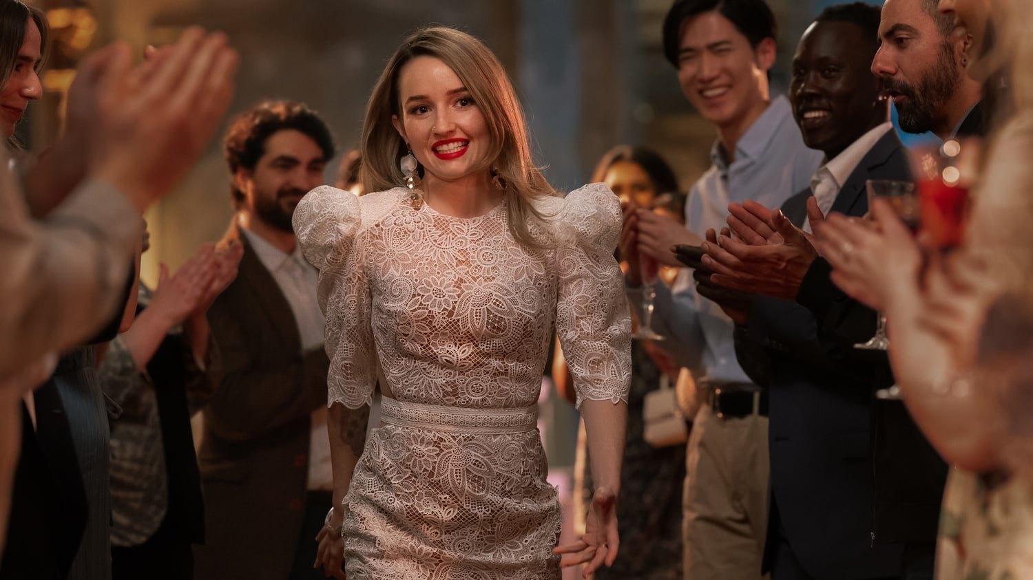 Kaitlyn Dever in "Apple Cider Vinegar."