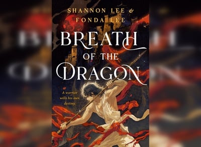 Cover image for 'Breath of the Dragon' Cover