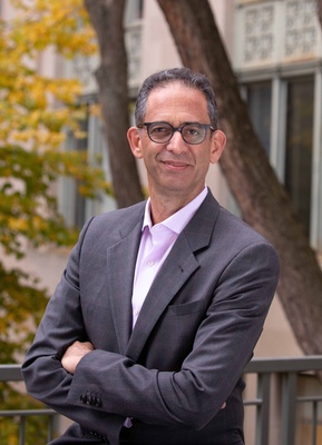 Cover image for John C.P. Goldberg Profile