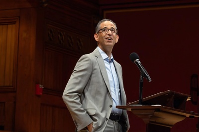 Cover image for John C.P. Goldberg Speaking
