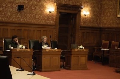 Cover image for City Council Names Cambridge a Sanctuary City for Transgender and Nonbinary People