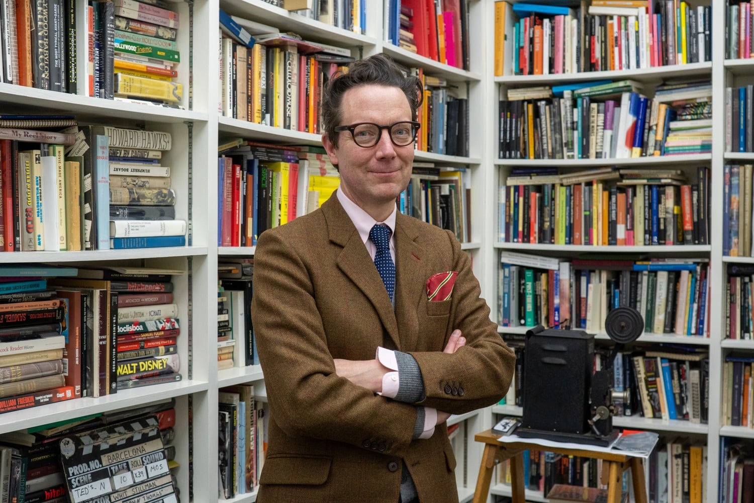 Haden Guest is Director of the Harvard Film Archive and Senior Lecturer in Harvard’s Department of Art, Film, and Visual Studies.