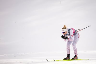 Cover image for ‘The Little Engine That Could’: Harvard Skiing Pushes Forward in Historic Season