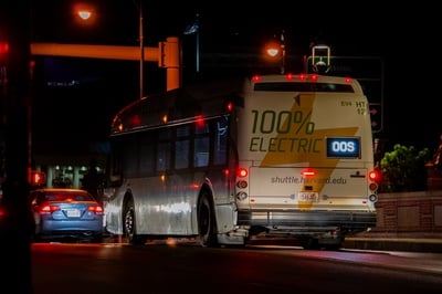 Cover image for Harvard To Consider Alternative Shuttle Services Amid Student Complaints About Passio GO!
