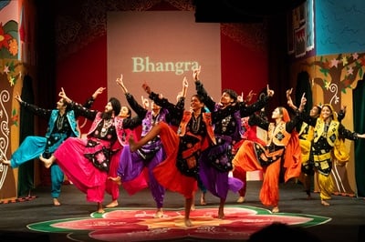 Cover image for Ghungroo’s 37th Annual Production: A Love Letter to the Roots of South Asian Culture