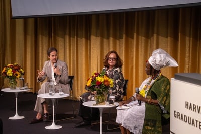 Cover image for Princess Adedoyin Talabi Faniyi Discusses African Landscape Design at HGSD
