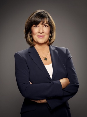 Cover image for Christiane Amanpour Courtesy Photo