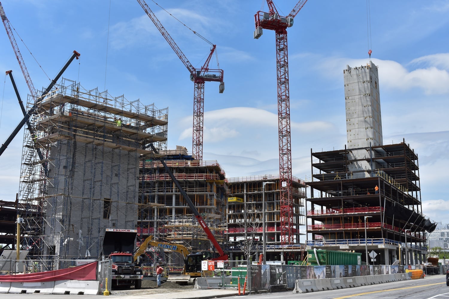F. Hoffmann-La Roche announced last week plans to significantly expand its footprint at Harvard's Enterprise Research Campus in Allston.