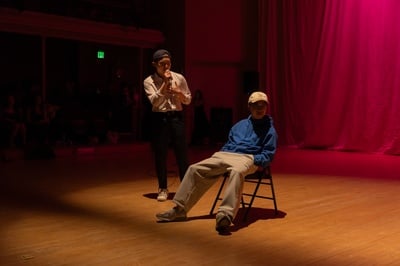 Cover image for ‘Asian to the Max’: Harvard Students Compete in Mr. Asian Sensation Pageant