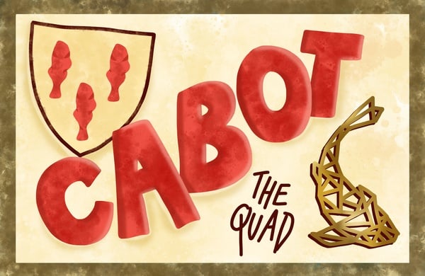 Cover image for Cabot House