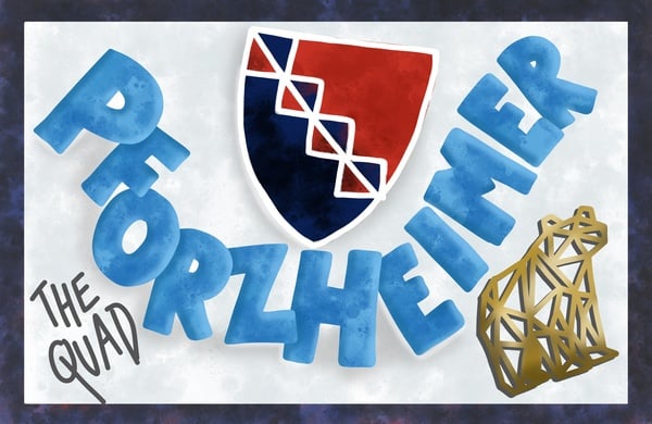 Cover image for Pforzheimer House
