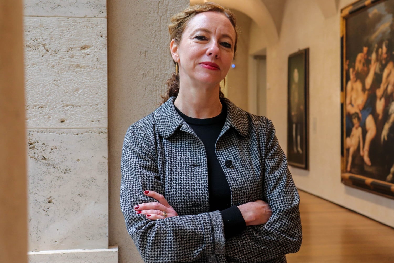 Sarah Ganz Blythe is the Elizabeth and John Moors Cabot Director of Harvard Art Museums.