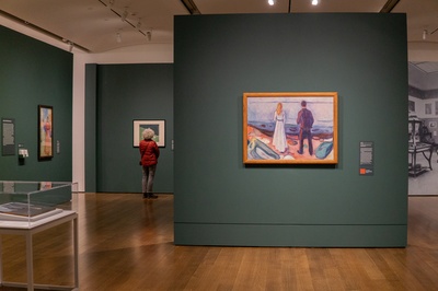 Cover image for ‘Edvard Munch: Technically Speaking’ Image