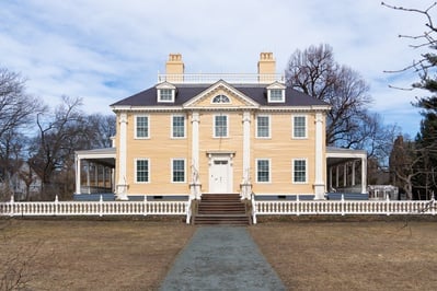 Cover image for Researchers Release Report on People Enslaved by Harvard-Affiliated Vassall Family