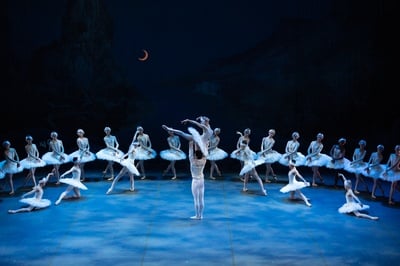 Cover image for Boston Ballet’s ‘Swan Lake’ Review: A Magical Return to the Lake
