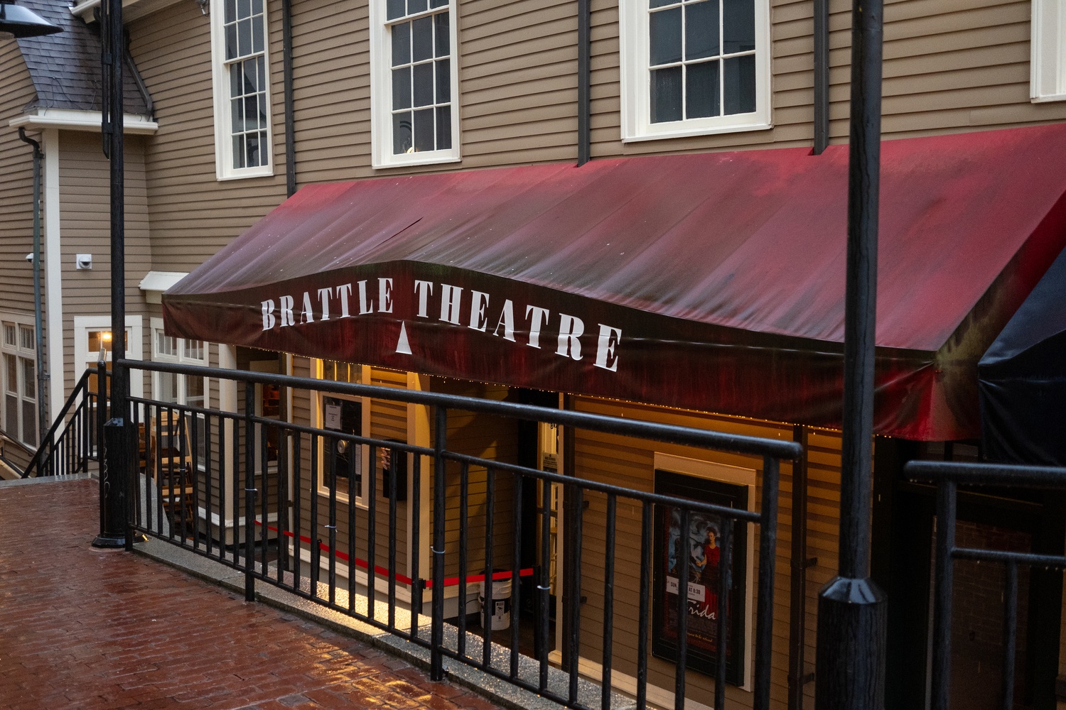 The Brattle Theatre celebrated David Lynch this February.