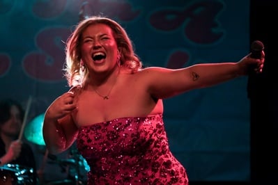 Cover image for Molly Grace Concert Review: An Upcoming Pop Star Visits Home